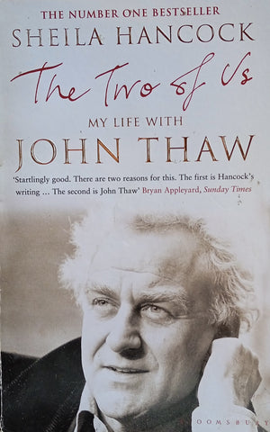 The Two of Us: My Life With John Thaw | Sheila Hancock