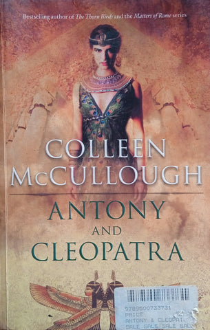 Anthony and Cleopatra | Colleen McCullough