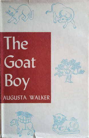 The Goat Boy | Augusta Walker