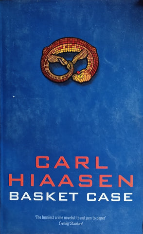 Basket Case | Carl Hiaasen