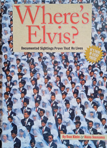 Where's Elvis? | Dan Klein & Hans Teensma