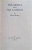 The Genius and the Goddess [First Edition] | Aldous Huxley