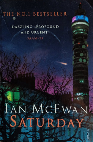 Saturday | Ian McEwan