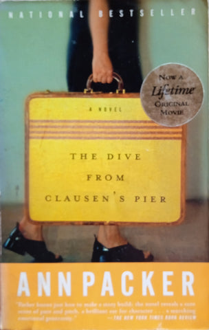 The Dive From Clausen's Pier | Ann Packer