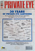 Private Eye: 30 Years of Private Eye Cartoons 1961-1991 | Ian Hislop (ed.)