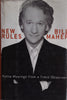 New Rules: Polite Musings from a Timid Observer | Bill Maher