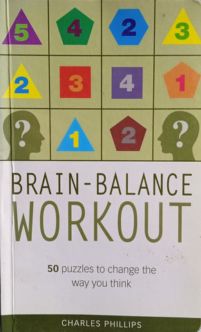 Brain-Balance Workout | Charles Phillips