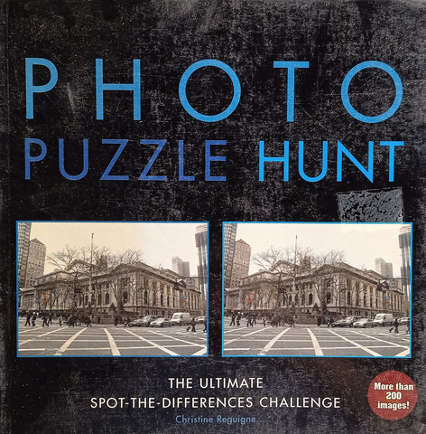 Photo Puzzle Hunt | Christine Reguigne