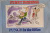 Funny Business: Punch in the Office | William Hewison (ed.)