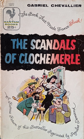 The Scandals of Clochemerle | Gabriel Chevallier