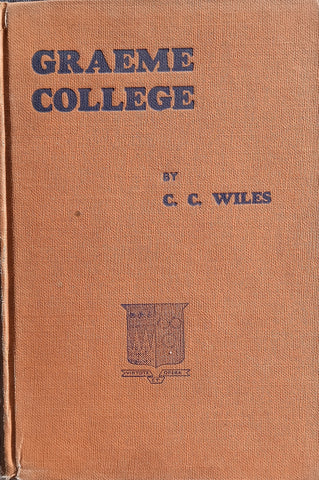 Graeme College | C.C. Wiles