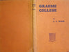 Graeme College | C.C. Wiles