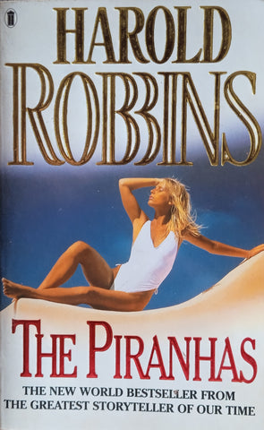 The Piranhas | Harold Robbins