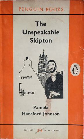 The Unspeakable Skipton | Pamela Hansford Johnson