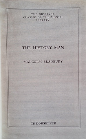 The History Man | Ray Bradbury