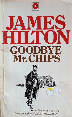 Goodbye Mr. Chips | James Hilton