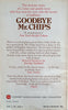 Goodbye Mr. Chips | James Hilton