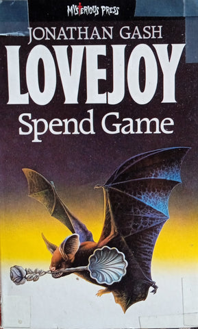 Lovejoy: Spend Game | Jonathan Gash