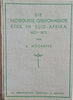 Die Nederduitse Gereformeerde Kerk in Suid-Afrika 1652-1873 [Afrikaans] | A. Morrees