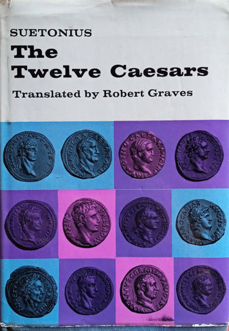 The Twelve Caesars | Suetonius