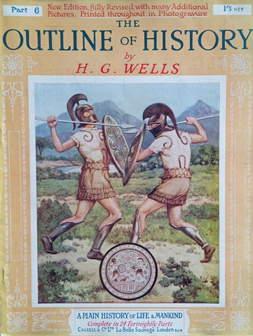 The Outline of History, Part 6 | H.G. Wells