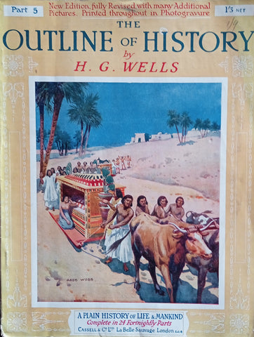 The Outline of History, Part 5 | H.G. Wells