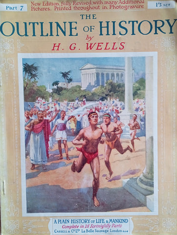 The Outline of History, Part 7 | H.G. Wells