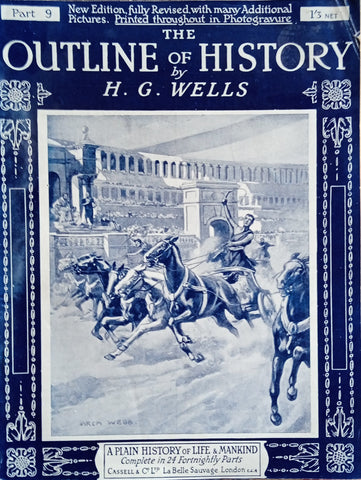 The Outline of History, Part 9 | H.G. Wells