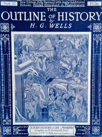 The Outline of History, Part 12 | H.G. Wells