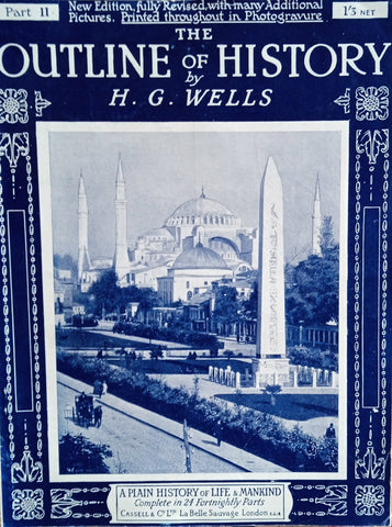 The Outline of History, Part 11 | H.G. Wells