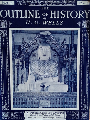 The Outline of History, Part 8 | H.G. Wells