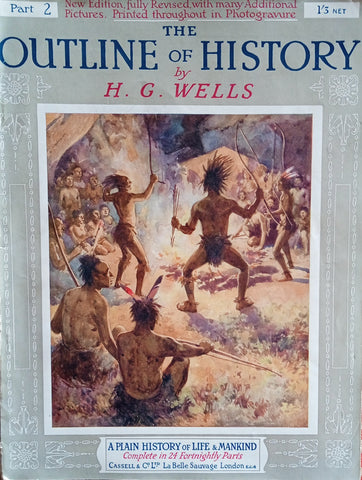 The Outline of History, Part 2 | H.G. Wells