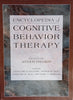 Encyclopedia of Cognitive Behavior Therapy | Arthur Freeman (editor-in-chief)