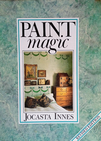 Paint Magic | Jocasta Innes