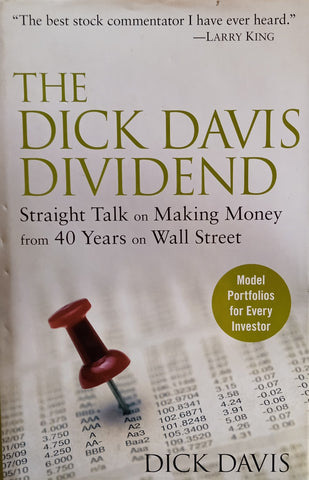 The Dick Davis Dividend | Dick Davis