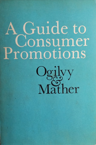 A Guide to Consumer Promotions | Ann Morgan of Ogilvy & Mather