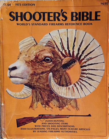 Shooter's Bible 1973