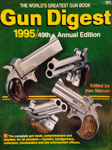 Gun Digest 1995 | Ken Warner (ed.)