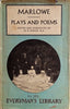 Marlowe; Plays and Poems | M.R. Ridley (ed.)