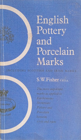 English Pottery and Porcelain Marks | S.W. Fisher