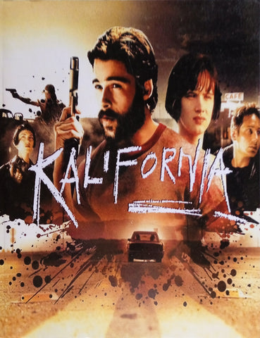 Kalifornia [Screenplay]