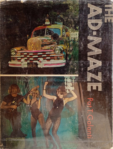 The Ad-Maze | Pat Galanti