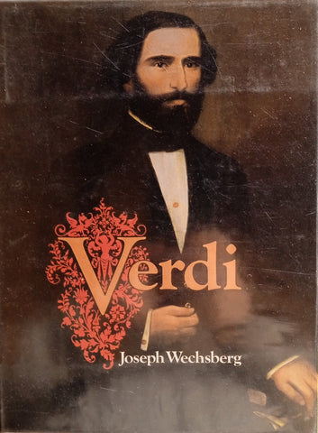 Verdi | Joseph Wechsberg