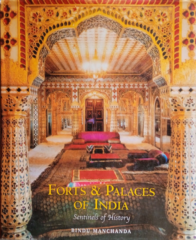 Forts & Palaces of India | Bindu Manchanda