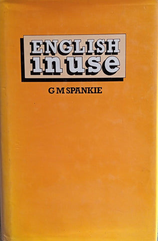 English in Use | G.M. Spankie