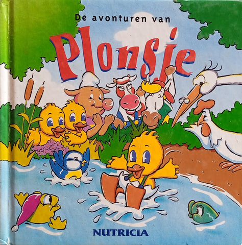 De Avonture van Plonsje [Dutch]