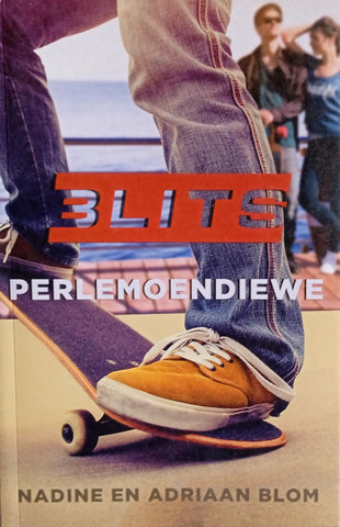 Blits: Perlemoendiewe [Afrikaans] | Nadine en Adriaan Blom