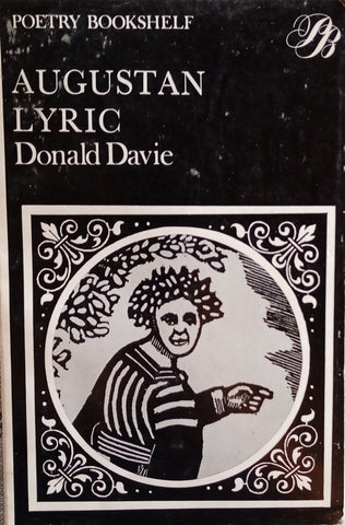 Augustan Lyric | Donald Davie