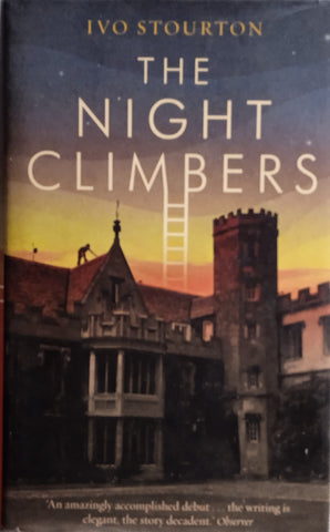 The Night Climbers | Ivo Stourton