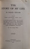 The Story of my Life, by Hellen Keller. With her Letters (1887-1901) and a Supplementary Account of her Education, Including passages from the Reports and Letters of her Teacher, Anne Mansfield Sullivan [First Edition] | John Albert Macy